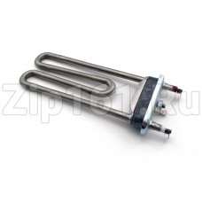 Тэн 1900W IRCA прямой без отверстия под датчик L=175 LG 5301ER1001Q