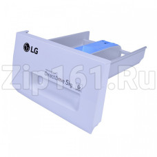 Дозатор порошка стиральной машины LG AGL76892501