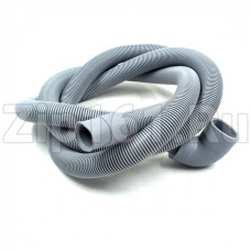 Сливной шланг 2м Г-образн 21/30мм Indesit C00027466, C00054869 Италия