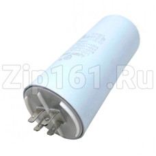 Конденсатор пусковой 100 мкФ 450V с креплением винт