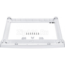 Соединительный элемент без выдвижной полочки для белья Bosch 00684998