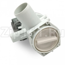 Помпа Mainox с улиткой стиральной машины клемма назад раздельно Bosch Siemens 00141283