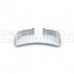 Накладка ручки люка стиральной машины Samsung DC63-01541A