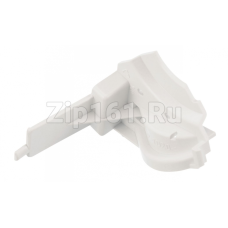 Корпус сливного насоса посудомоечной машины Bosch 00165263 Корпус сливного насоса посудомоечной машины Bosch 00165263