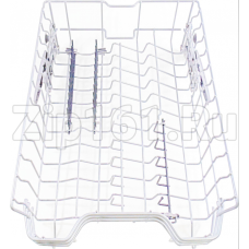 Корзина для посуды, верхняя, переставляемая по высоте Bosch 00773404