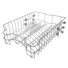 Корзина для посуды для посудомоечных машин, верхняя, в сборе Bosch 00777027