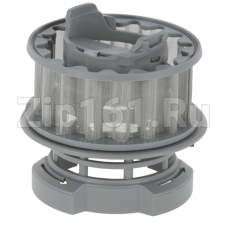 Фильтр тонкой очистки / микрофильтр для компактных посудомоечных машин Bosch 00757976