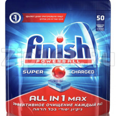 Таблетки Finish для посудомоечных машин Bosch 17001602