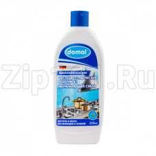 Чистящее средство для изделий из нержавеющей стали, 250 мл Domal 159151
