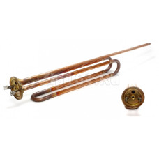 Тэн для водонагревателя Tatramat 2000W, 230V 285+440mm Тэн для водонагревателя Tatramat 2000W, 230V 285+440mm