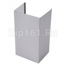 Удлинение вентиляционного короба 400мм для вытяжек Bosch 00773488