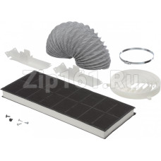 Комплект для работы в режиме циркуляции воздуха для вытяжки Bosch 00706588