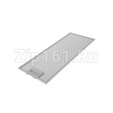 Металлический жироулавливающий фильтр для вытяжек Bosch 11022474