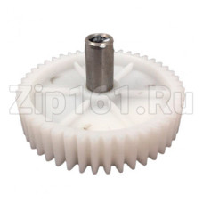 Шестерня Ротор, с металлическим валом