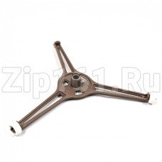 Крестовина вращения тарелки СВЧ Samsung DE92-90201C R-105mm D(ролика)-19mm