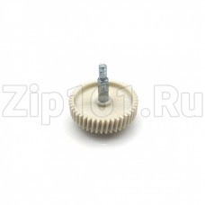 Шестерня Panasonic/Polaris с металлическим валом Д-82мм (Косые зубья)