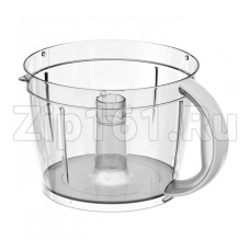 Чаша прозрачная без крышки Bosch 00702186 Чаша прозрачная без крышки Bosch 00702186