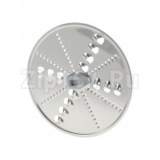 Двусторонний диск-терка (крупная/мелкая) для кухонного комбайна Bosch 12007726