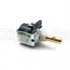 Помпа вибрационная ULKA 220V, 64W, 15bar, on/off 1/2 Помпа вибрационная ULKA 220V, 64W, 15bar, on/off 1/2