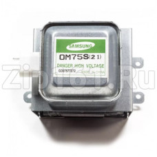 Магнетрон для СВЧ Samsung OM75S 900W Магнетрон для СВЧ Samsung OM75S 900W