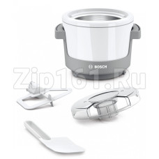 Мороженица для кухонного комбайна Bosch 00579237 Мороженица для кухонного комбайна Bosch 00579237