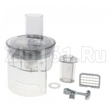 Насадка-кубикорезка для кухонного комбайна Bosch 00577340 Насадка-кубикорезка для кухонного комбайна Bosch 00577340