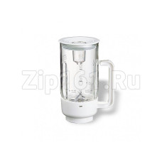 Стеклянный блендер для кухонных комбайнов Bosch 00461509