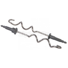 Крюки для замешивания теста для блендера Bosch 00659779 Крюки для замешивания теста для блендера Bosch 00659779