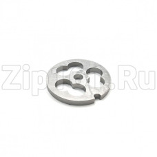 Решетка мясорубки Bosch, Braun, Polaris, Philips, Zelmer, Ротор BS018, BR013, PLR022, PH030, ZL015, MRZ040 5мм, D=53,2мм