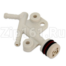 Клапан кофемашины Saeco 996530068077 Клапан кофемашины Saeco 996530068077