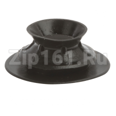 Уплотнитель ручки конфорки, оптимизированный, чёрный Bosch 00600391 Уплотнитель ручки конфорки, оптимизированный, чёрный Bosch 00600391