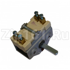 Переключатель духовки WHIRLPOOL 481227328248 250V, 16A, 4 позиции Переключатель духовки WHIRLPOOL 481227328248 250V, 16A, 4 позиции