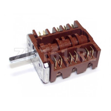 Переключатель духовки универсальный EGO 46.24266.500, 4 позиции Переключатель духовки универсальный EGO 46.24266.500, 4 позиции