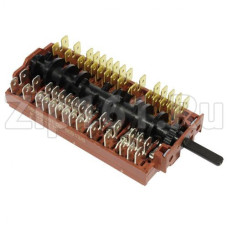 Переключатель режимов духовки INDESIT ARISTON 196055, 9 позиций Переключатель режимов духовки INDESIT ARISTON 196055, 9 позиций