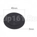 Крышка рассекателя D41mm малого для плиты INDESIT ARISTON C00032430 Крышка рассекателя D41mm малого для плиты INDESIT ARISTON C00032430