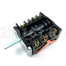 Переключатель режимов для духового шкафа Indesit C00022195 EGO 46.268.66.801 Переключатель режимов для духового шкафа Indesit C00022195 EGO 46.268.66.801