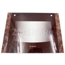 Стекло наружное для духовки Gefest 1500.18.0.002-02 Стекло наружное для духовки Gefest 1500.18.0.002-02