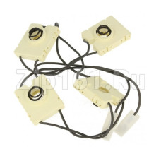 Включатель электроподжига для газовых плит Indesit C00078700 Включатель электроподжига для газовых плит Indesit C00078700