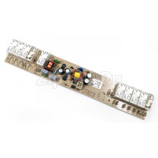 Плата управления для плит Electrolux 3874318037 Плата управления для плит Electrolux 3874318037