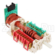 Переключатель режимов духовки Gorenje 666438 Переключатель режимов духовки Gorenje 666438