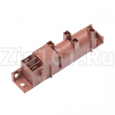 Блок розжига GDR 24400 (4 конт.) плиты Gefest COK005