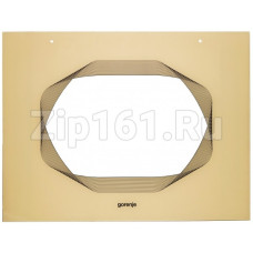 Внешнее стекло двери духовки Gorenje 684641