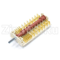 Переключатель духовки INDESIT 196053 DREEFS 19HE069 Переключатель духовки INDESIT 196053 DREEFS 19HE069