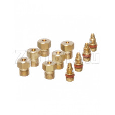 Набор форсунок G30/50 для газовой плиты Bosch 00635830