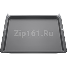 Эмалированный противень для духовки Bosch 00679499