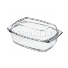 Стеклянная утятница 5,1л Bosch 00468180