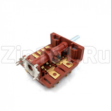 Переключатель 3позиции духовки Rika Nardi PKD012 Переключатель 3позиции духовки Rika Nardi PKD012