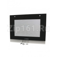 Фронтальное стекло дверцы духовки Bosch 00680922 Фронтальное стекло дверцы духовки Bosch 00680922