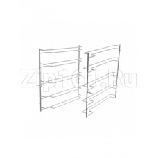 Телескопические направляющие для духовки Bosch 11002831