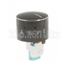 Ручка конфорки варочной панели Bosch 00173945